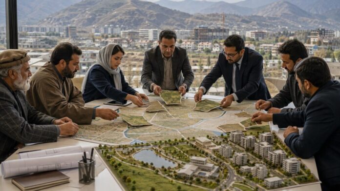 Land Pooling Policy implementation in Jammu and Kashmir